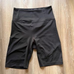 Girlfriend Collective Float Biker Short